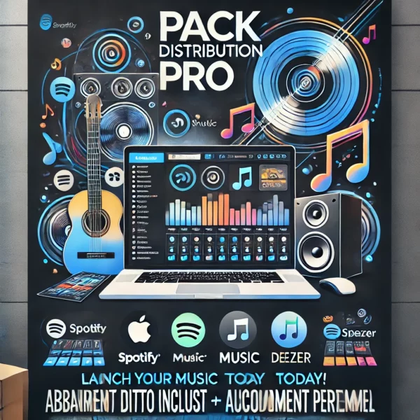 Pack Distribution Pro