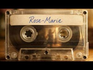 Lire la suite à propos de l’article Vianney Aubé dévoile « Rose Marie », une chanson tendre dédiée à sa mère de 99 ans