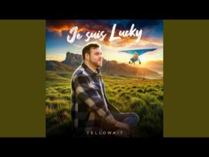 Lire la suite à propos de l’article Yellowait dévoile « Je suis lucky », une déclaration pop pleine de gratitude