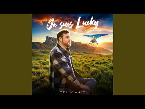 Lire la suite à propos de l’article Yellowait dévoile « Je suis lucky », une déclaration pop pleine de gratitude
