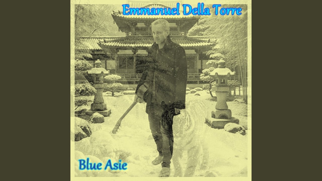 Lire la suite à propos de l’article Emmanuel Dellatorre dévoile « Blue Asie », un voyage musical hors du temps