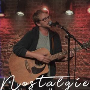 Lire la suite à propos de l’article Nicolas Quérini dévoile une pop-folk habitée avec Nostalgie de Bruxelles et Le Fil du Destin