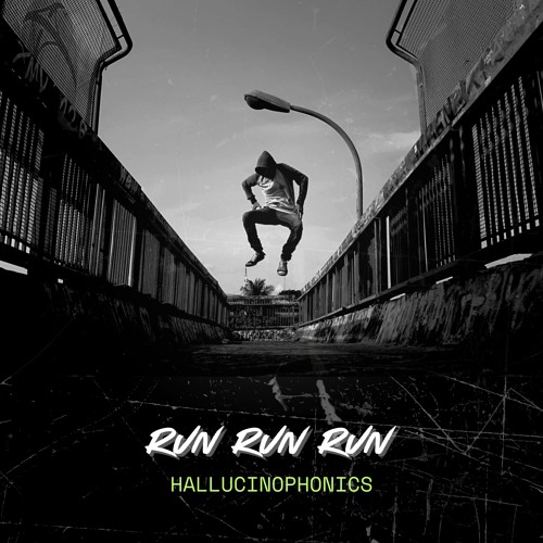 You are currently viewing Hallucinophonics accélère avec Run Run Run, un voyage urbain entre fuite et hallucination sonore