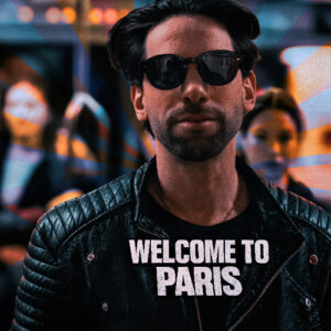 Lire la suite à propos de l’article Or Koskas dévoile Welcome to Paris, une pop bilingue entre renaissance et énergie urbaine