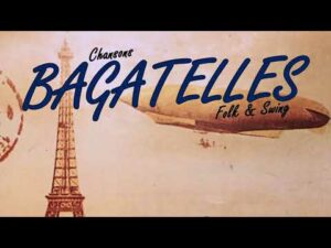 Lire la suite à propos de l’article BAGATELLES dévoile Louise, une chanson sensible entre mémoire et engagement