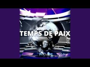 Lire la suite à propos de l’article ARTONE dévoile « Temps de Paix », un titre électro pop-rock à contre-courant