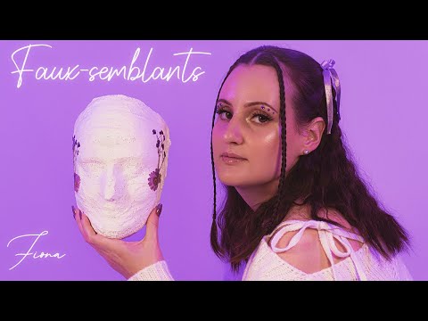 You are currently viewing Fiona dévoile Faux-semblants, un titre sincère et nécessaire sur le masking autistique