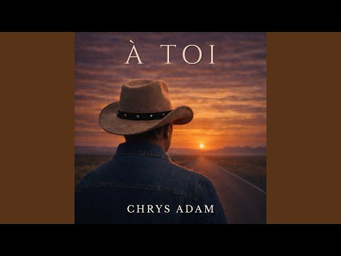 Lire la suite à propos de l’article Chrys Adam dévoile À toi, un rock sincère et engagé entre intensité et authenticité