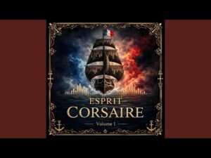 Lire la suite à propos de l’article Le Capitaine embarque avec un titre épique entre mer, passion et liberté