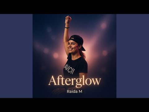 Lire la suite à propos de l’article Raida M dévoile Afterglow, une pop cinématographique suspendue entre émotion et silence