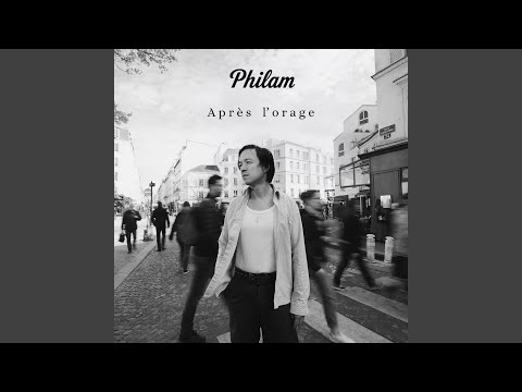 Lire la suite à propos de l’article Philam dévoile Après l’orage, une pop intime sur la réconciliation amoureuse