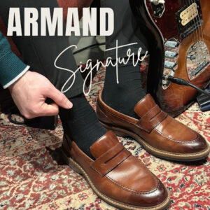 Lire la suite à propos de l’article Armand signe un premier EP sincère et incarné avec “Signature”