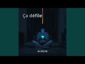 Lire la suite à propos de l’article Al Solin dévoile Ça défile, un électro-rock incisif sur notre dépendance aux écrans