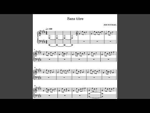 Lire la suite à propos de l’article JEM NOUMAEL détourne les codes de la chanson avec l’électro-pop narrative de “Sans Titre”