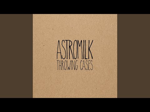 Lire la suite à propos de l’article Astromilk rallume les guitares avec l’énergie organique de “Throwing Cases”