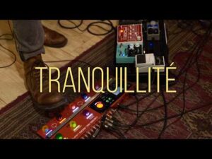 Lire la suite à propos de l’article Particules transforme le jazz alternatif en expérience immersive avec “Tranquillité”