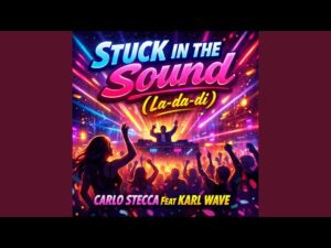 Lire la suite à propos de l’article Carlo Stecca transforme le dancefloor en euphorie collective avec “Stuck in the Sound (La-da-di)”