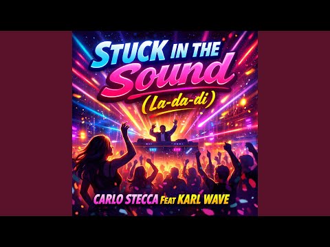 Lire la suite à propos de l’article Carlo Stecca transforme le dancefloor en euphorie collective avec “Stuck in the Sound (La-da-di)”