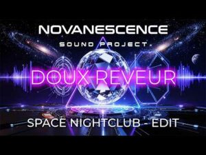 Lire la suite à propos de l’article Novanescence Sound Project revisite Doux Rêveur avec une version dance entre nostalgie et modernité