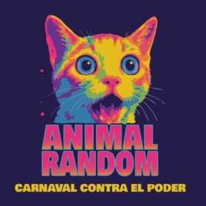 Lire la suite à propos de l’article ANIMAL RANDOM transforme la fête en cri de révolte avec “Tinku Ex Machina”