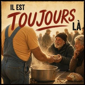 Lire la suite à propos de l’article ManiLignes rend hommage à Coluche avec « Il est toujours là »