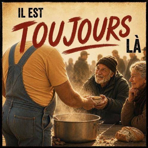Lire la suite à propos de l’article ManiLignes rend hommage à Coluche avec « Il est toujours là »