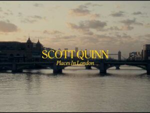 Lire la suite à propos de l’article Scott Quinn transforme Londres en territoire de souvenirs avec « Places In London »