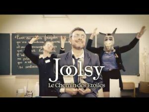 Lire la suite à propos de l’article Joolsy ravive notre âme d&rsquo;enfant avec « Le chemin des étoiles »
