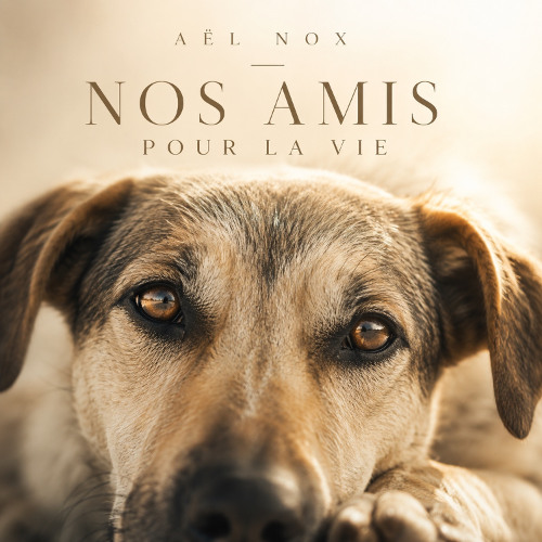 You are currently viewing Aël NOX prête sa voix à la cause animale avec « Nos Amis Pour La Vie »