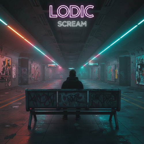 You are currently viewing LODIC plonge dans une techno cinématographique avec « SCREAM »