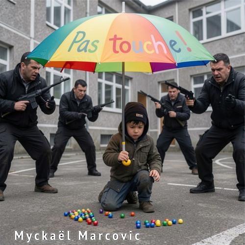 Lire la suite à propos de l’article Myckael Marcovic dévoile « Pas touche ! », une nouvelle chanson fidèle à son univers