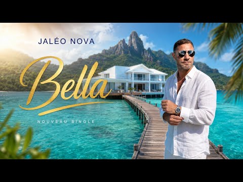 Lire la suite à propos de l’article Jaléo Nova dévoile « Bella », un nouveau single aux couleurs pop latino