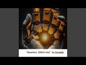 Lire la suite à propos de l’article Azraelle explore les frontières des musiques électroniques avec « Quantico (Glitch Me) »