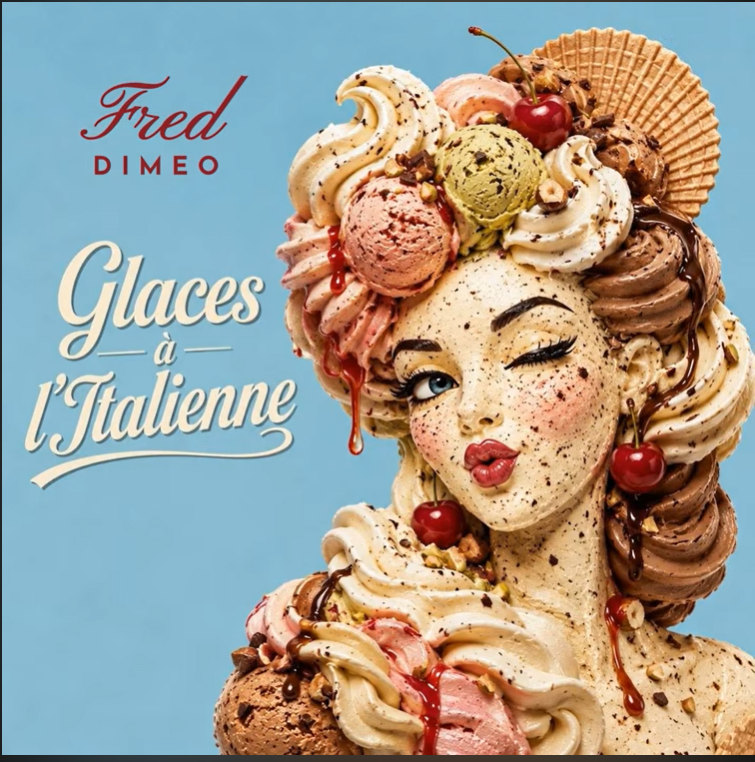 Lire la suite à propos de l’article Redécouvrez les Glaces à l&rsquo;Italienne de Fred DIMEO