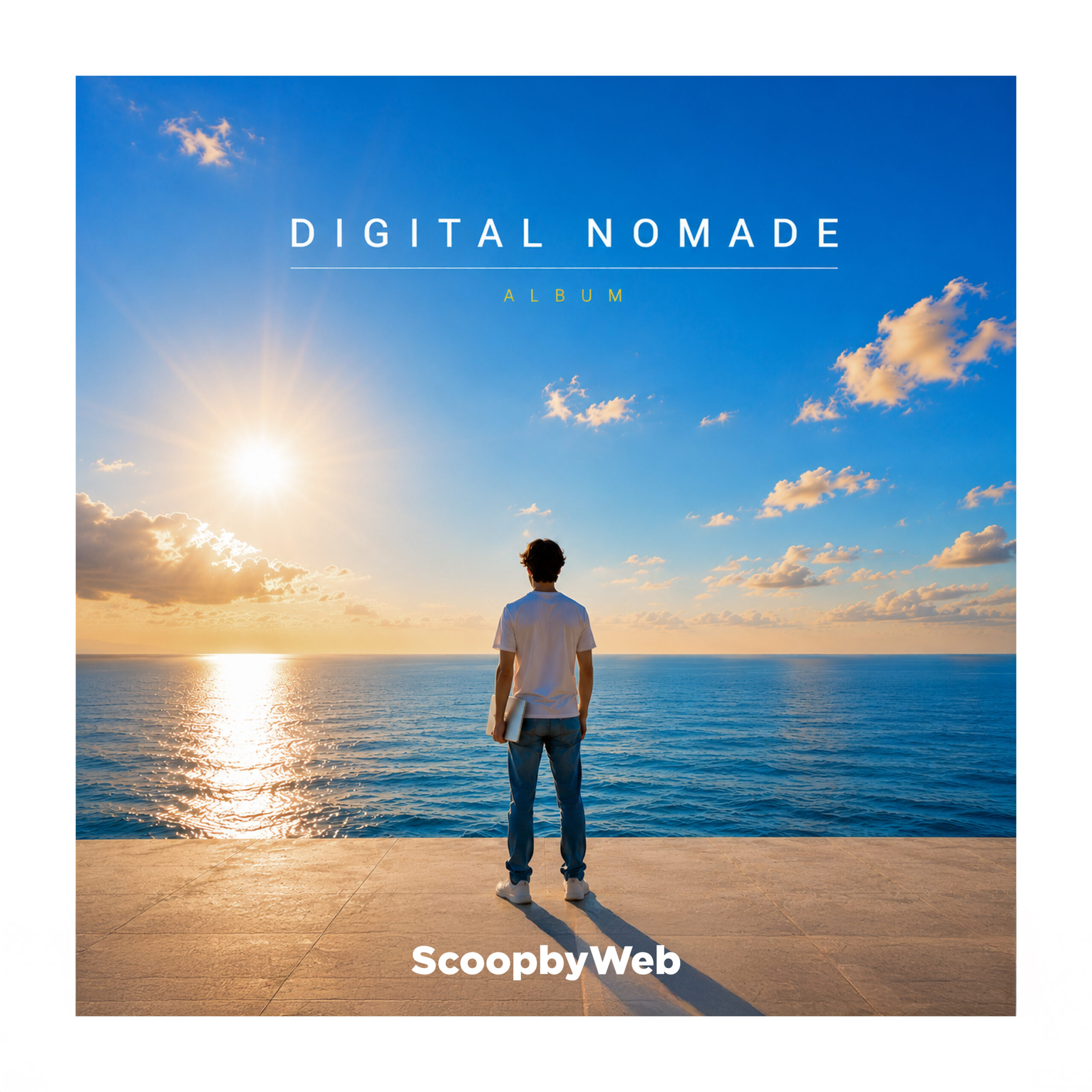 Lire la suite à propos de l’article Nouveau titre « Digital Nomade » de ScoopByWeb